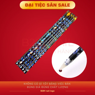 Bút Chấm Đá , Gắn Đá Nail Sáp Nến - B281 Nail Official