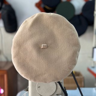 [SHIP HỎA TỐC] [CÓ SẴN]  Mũ nồi beret Nỉ Dạ dày dặn ( không phải loại len mỏng) HÌNH THẬT