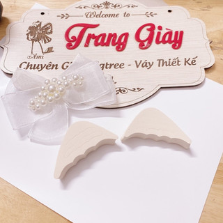 Lót mũi giày, lót gót giày MHH