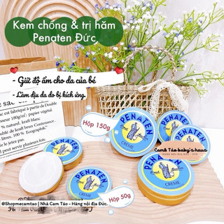 Kem chống hăm Penaten ( Hàng nội địa Đức - đi Air )