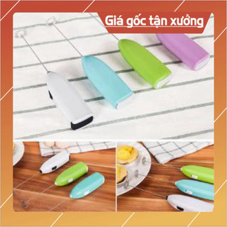 Máy đánh trứng,cafe cầm tay mini