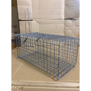 Combo 5 Bẫy chuột,sóc 14x14x26cm lưới dây sóng.