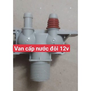 Van cấp nước máy giặt LG DC 12v
