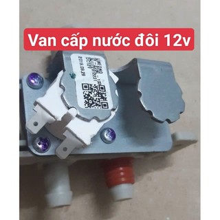 Van cấp nước máy giặt LG DC 12v