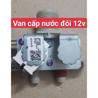Van cấp nước máy giặt LG DC 12v