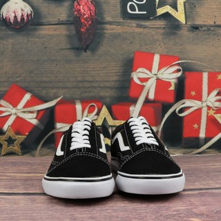 Giày Sneaker Nam & Nữ Vs Oldskool Phong Cách   Đen