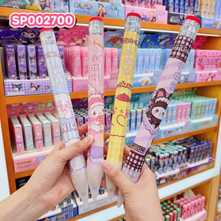 Bút chì khổng lồ có gôm tẩy in hình hoạt hình sanrio