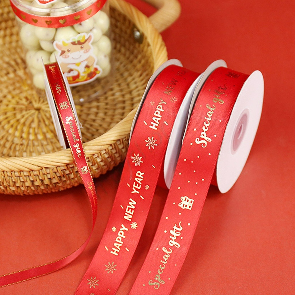 Ruy băng lụa Special Gift