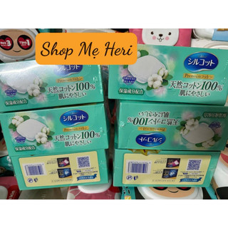 Bông Tẩy Trang Silcot NHẬT BẢN
