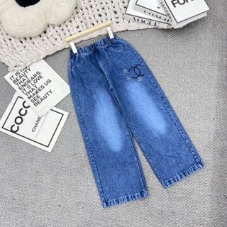 quần jean xuông cho bé từ 33_40 ký(hàng có sẵn)