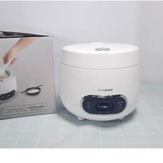 Nồi Cơm Điện Mini Lock&Lock EJR426 Dung Tích 0.8 lít