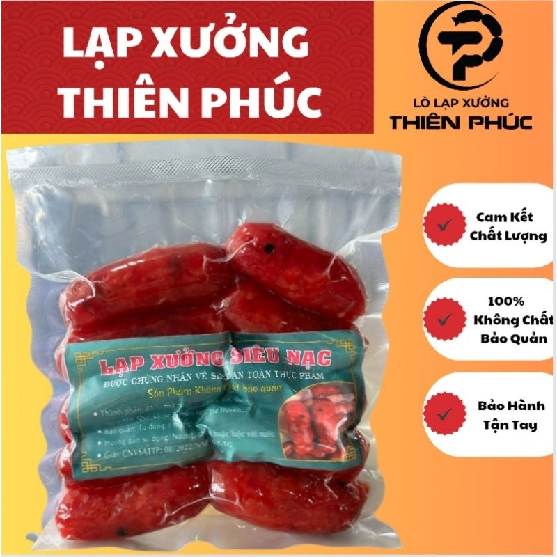 [500GRAM] LẠP SIÊU NẠC SẤY DẼO