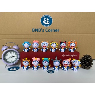 [BNB's Corner] Mô hình Doremon 12 cung hoàng đạo