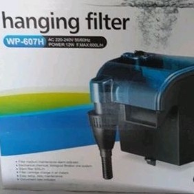 Lọc thác Hồ cá SOBO 303H, 606H, 607H.