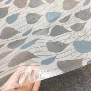 Decal dán kính - giấy dán kính ( chọn màu )