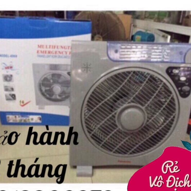 Quạt tích điện PANASONIC6969