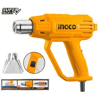 INGCO Máy thổi nhiệt 2000W HG2000385 <HÀNG CHÍNH HÃNG>