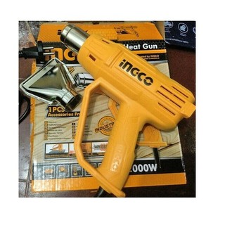INGCO Máy thổi nhiệt 2000W HG2000385 <HÀNG CHÍNH HÃNG>
