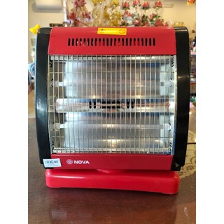 Bảo hành 12tháng đèn sưởi quạt sưởi nova fg10a