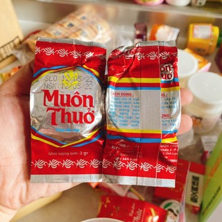 (Combo 2h) hộp kem muôn thuở loại 1 3g