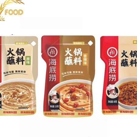 Nước Chấm Đậu Phộng Lẩu Haidilao