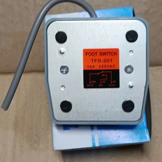 công tắc bàn đạp chân FS -201