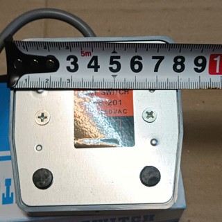 công tắc bàn đạp chân FS -201