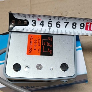 công tắc bàn đạp chân FS -201