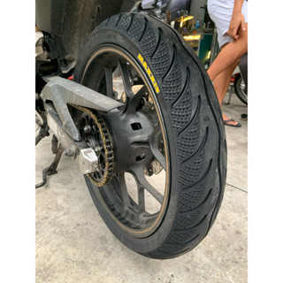 Vỏ lốp Maxxis 3D 110/70-17 gắn cho Exciter 135, 150,155, Winner V1V2V3. Vỏ NEW không ruột