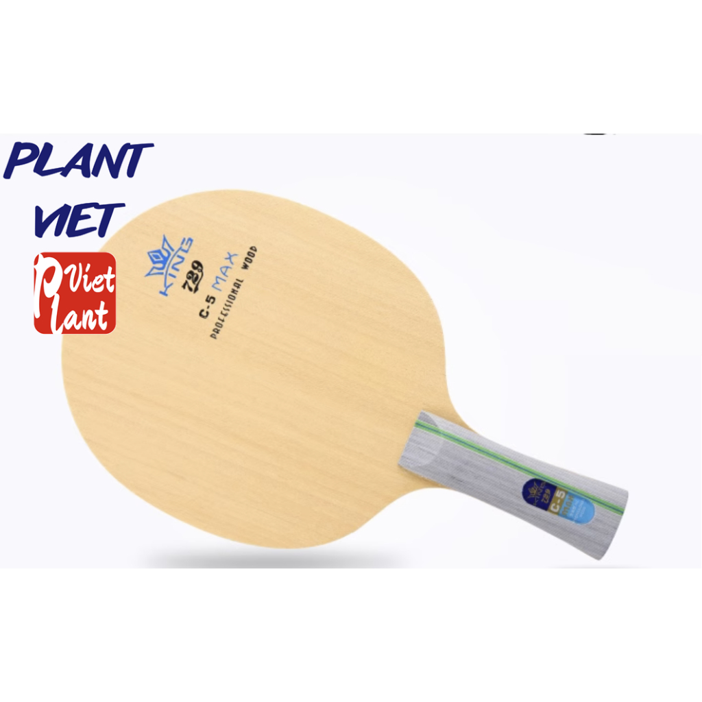 [PlantViet] Cốt vợt bóng bàn 729 C-5 MAX