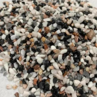 Sỏi ba màu tự nhiên ( chọn size )