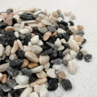 Sỏi ba màu tự nhiên ( chọn size )