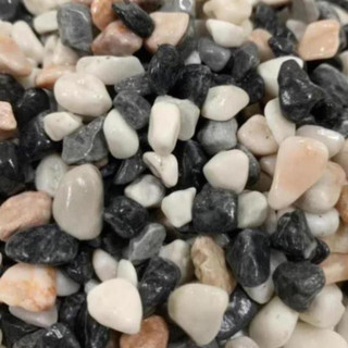 Sỏi ba màu tự nhiên ( chọn size )