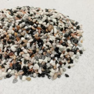 Sỏi ba màu tự nhiên ( chọn size )