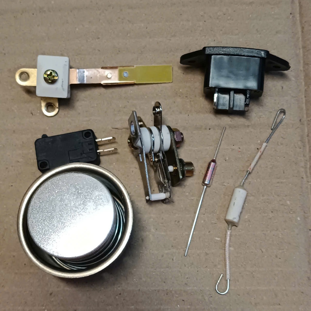 Combo 7 món phụ kiện nồi cơm điện