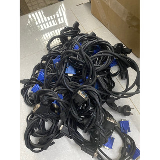Dây cáp vga màn hình máy tính - 2 đầu vga