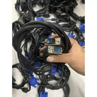 Dây cáp vga màn hình máy tính - 2 đầu vga