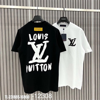 Áo Thun Unisex LV Tổng Hợp Nhiều Mẫu hotttend 100% Cotton 2 Chiều - Áo Thun LV hàng Full Tem Tag