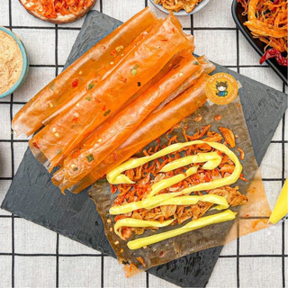  Bánh Tráng Tây Ninh Phơi Sương Mềm Dẻo Kèm Muối Tép Hành Và Bơ Siêu Ngon ăn là ghiền 