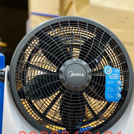 [Chính Hãng] Quạt Hộp Midea FB40-9H BH 12 Tháng Toàn Quốc, Nhỏ Gọn, Quạt Mạnh, Gió Mát Free Ship Toà
