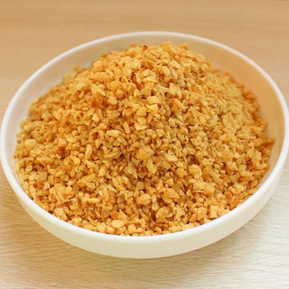Vụn dừa nướng, coconut