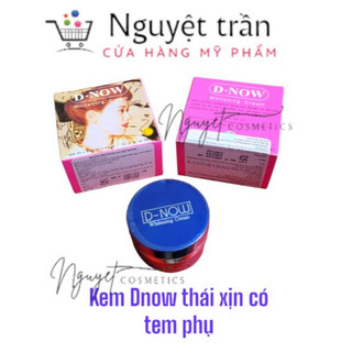 Kem dnow trắng da thái lan