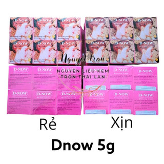 Kem dnow trắng da thái lan