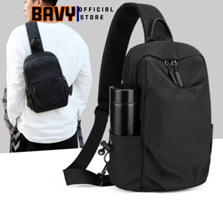  Túi đeo chéo nam to đựng Ipad 11 inch vải chống nước thời trang Ba Vy FASHION chống trộm đi học đi chơi TĐC30AB 