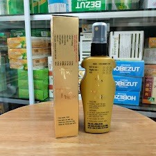 Cồn xoa bóp đa dụng An Triệu chai nhựa Chai 100ml