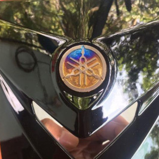 Logo Yamaha Titan