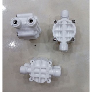 Van cơ ( van 4 cửa) máy lọc nước