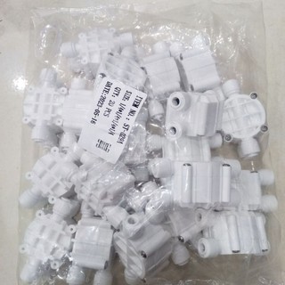 Van cơ ( van 4 cửa) máy lọc nước