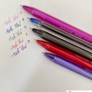 COMBO 2 BÚT GEL PAPER MATE INkJoy 0.5mm