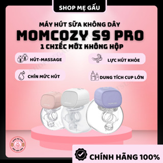  Máy hút sữa Momcozy S9 Pro Chính Hãng - Shop Mẹ Gấu máy hút sữa Hà Nội 